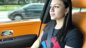 Real Street Pick Up | Pizza Slut Gets Fucked | Melz Tube | 19 years old slut | Teddy Tarantino