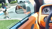 Real Street Pick Up | Pizza Slut Gets Fucked | Melz Tube | 19 years old slut | Teddy Tarantino