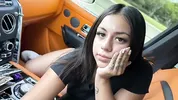Real Street Pick Up | Pizza Slut Gets Fucked | Melz Tube | 19 years old slut | Teddy Tarantino