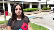 Real Street Pick Up | Pizza Slut Gets Fucked | Melz Tube | 19 years old slut | Teddy Tarantino