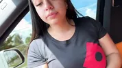 Real Street Pick Up | Pizza Slut Gets Fucked | Melz Tube | 19 years old slut | Teddy Tarantino