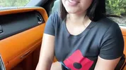 Real Street Pick Up | Pizza Slut Gets Fucked | Melz Tube | 19 years old slut | Teddy Tarantino