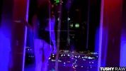 TUSHYRAW Gorgeous Violet Starr loves getting her tight ass fucked