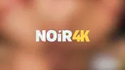 NOIR4K. Brunette in Sexy Lingerie Enjoys Riding on His Face