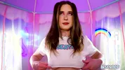 INSERTED Alana Rose's tight little tease