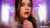 INSERTED Alana Rose's tight little tease