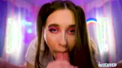 INSERTED Alana Rose's tight little tease