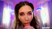 INSERTED Alana Rose's tight little tease