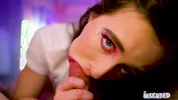 INSERTED Alana Rose's tight little tease