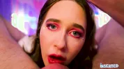 INSERTED Alana Rose's tight little tease