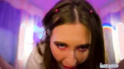 INSERTED Alana Rose's tight little tease