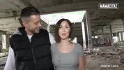 Australian Slut Yasmin Scott Drilled Deep By Latino Cock In Abandoned Building - MAMACITAZ