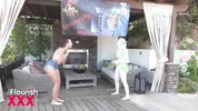 FU episode 2 Gia Derza BBC Ass to Mouth