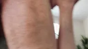 Tiny Petite blond girl flogged and fucked by old man