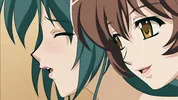 Two Busty College Girls Love Breast Massages and Giving Paizuris