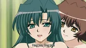 Two Busty College Girls Love Breast Massages and Giving Paizuris