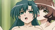 Two Busty College Girls Love Breast Massages and Giving Paizuris