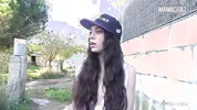 Skinny Russian Slut Arwen Gold Facialized After Hard Outdoor Fuck - MAMACITAZ