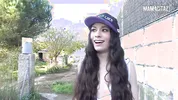 Skinny Russian Slut Arwen Gold Facialized After Hard Outdoor Fuck - MAMACITAZ