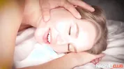 NastyClub - Sexy Blonde Amalia Davis Fucked after Massage Session with MichaelFly