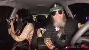 HOsferatu Darcy Diamond gets cured by Sgt Sal Yammi