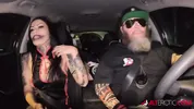 HOsferatu Darcy Diamond gets cured by Sgt Sal Yammi