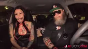 HOsferatu Darcy Diamond gets cured by Sgt Sal Yammi