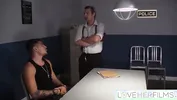 Naughty Officer Kenzie Taylor Seduces Perp While On Interrogation