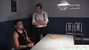 Naughty Officer Kenzie Taylor Seduces Perp While On Interrogation