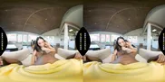BRAZZERS - Delivery Girl Alexis Tae Tries On Lingerie & Rides Hard Until Her Ass Gets Covered In Cum