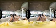 BRAZZERS - Delivery Girl Alexis Tae Tries On Lingerie & Rides Hard Until Her Ass Gets Covered In Cum