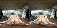 BRAZZERS - Delivery Girl Alexis Tae Tries On Lingerie & Rides Hard Until Her Ass Gets Covered In Cum
