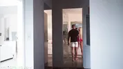 Muscle Model Fucking a Big Cock