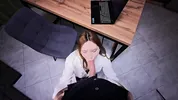 Lesson turned into fuck on table