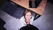Lesson turned into fuck on table