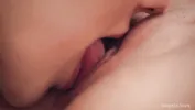 ANGELS.LOVE Two horny girls Alice Kiss and Leya Desantis having fun and fucking one guy