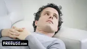 Doctor's Orders: Robby Echo's Frustration Leads to a Wild Threesome with Dr. Lily and Blake