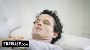 Doctor's Orders: Robby Echo's Frustration Leads to a Wild Threesome with Dr. Lily and Blake