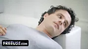 Doctor's Orders: Robby Echo's Frustration Leads to a Wild Threesome with Dr. Lily and Blake
