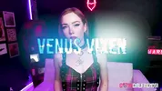 Tattooed Babe Venus Rivers Enjoys Getting Filled With Hard Dick