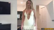 Stepmom Finds Stepson Skipping School - Kate Dalia - Luke Cooper