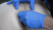 Penny travels to Chicago for job interview. See her demonstrate great blowjob and anal.