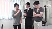 【無】ハメ我慢選手権 ～ロケット乳で世界をハッピーエンドに～ 岡本理依奈 パート1