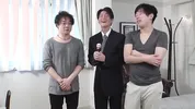 【無】ハメ我慢選手権 ～ロケット乳で世界をハッピーエンドに～ 岡本理依奈 パート1
