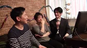 【無】ハメ我慢選手権 ～ロケット乳で世界をハッピーエンドに～ 岡本理依奈 パート1