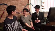 【無】ハメ我慢選手権 ～ロケット乳で世界をハッピーエンドに～ 岡本理依奈 パート1