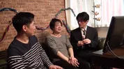 【無】ハメ我慢選手権 ～ロケット乳で世界をハッピーエンドに～ 岡本理依奈 パート1