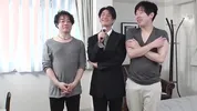 【無】ハメ我慢選手権 ～ロケット乳で世界をハッピーエンドに～ 岡本理依奈 パート1
