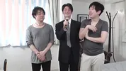 【無】ハメ我慢選手権 ～ロケット乳で世界をハッピーエンドに～ 岡本理依奈 パート1