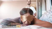 BRAZZERS - Stunning Hayley Davies Challenges Vince’s Celibacy With A Seductive Bet He Can’t Resist